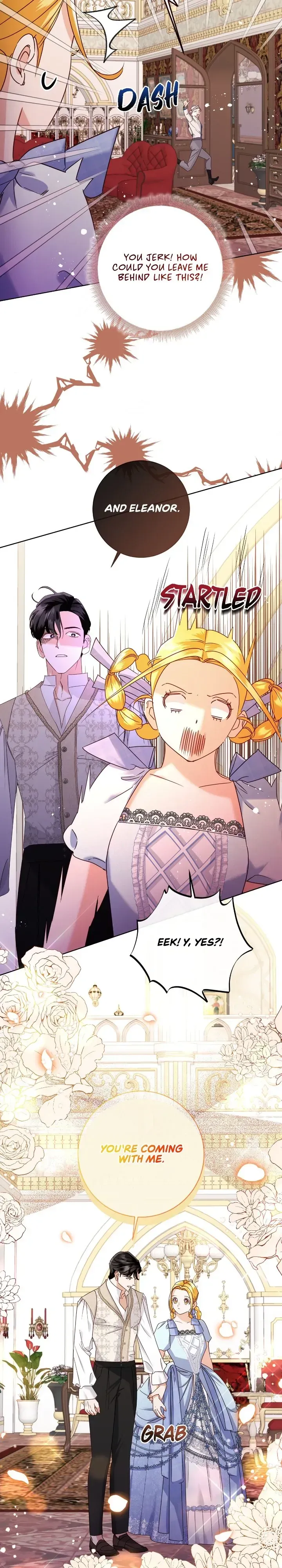 How to Diet as a Lady Chapter 40 Online - página 28