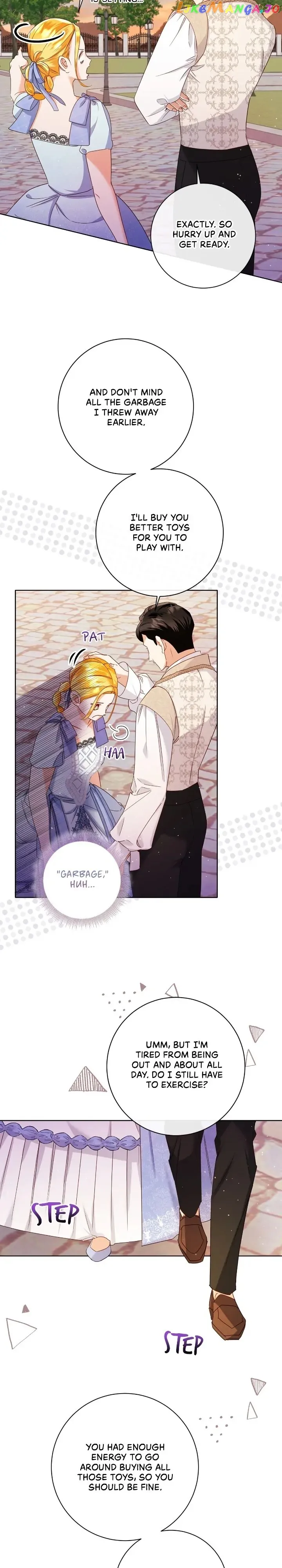 How to Diet as a Lady Chapter 41 Online - página 3