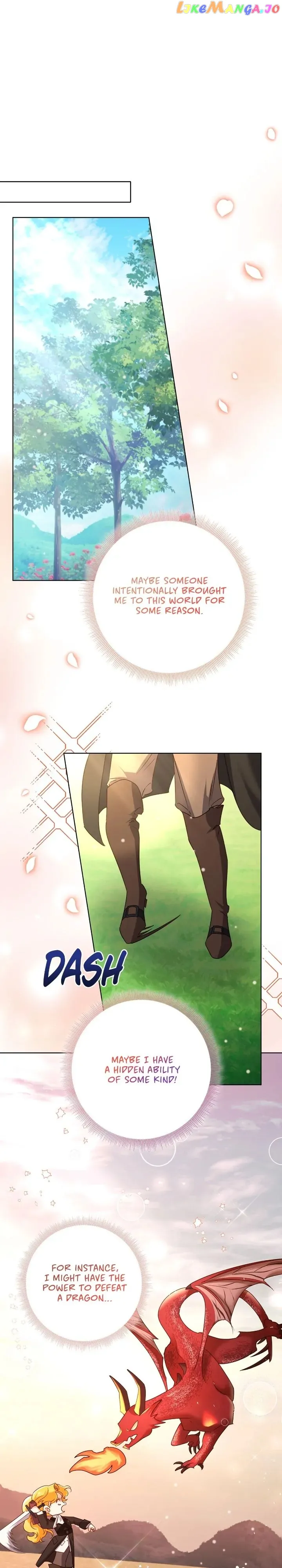 How to Diet as a Lady Chapter 41 Online - página 7