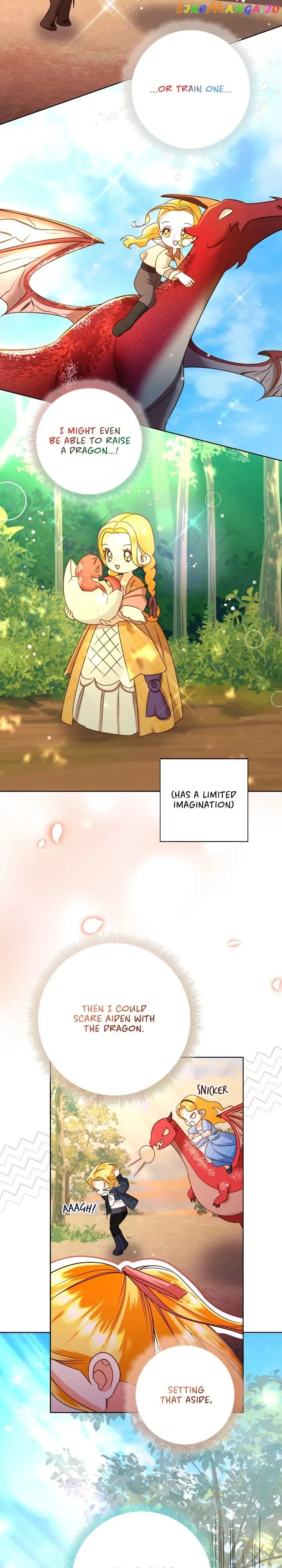 How to Diet as a Lady Chapter 41 Online - página 8