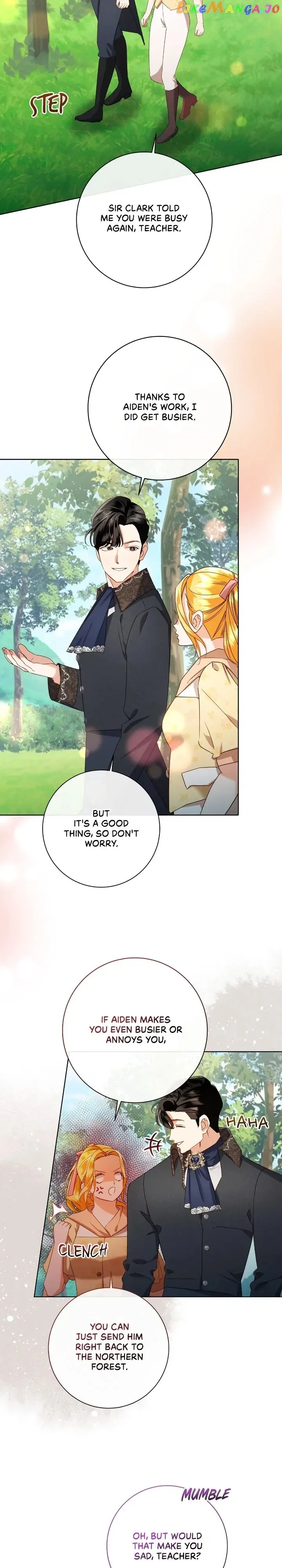 How to Diet as a Lady Chapter 41 Online - página 12