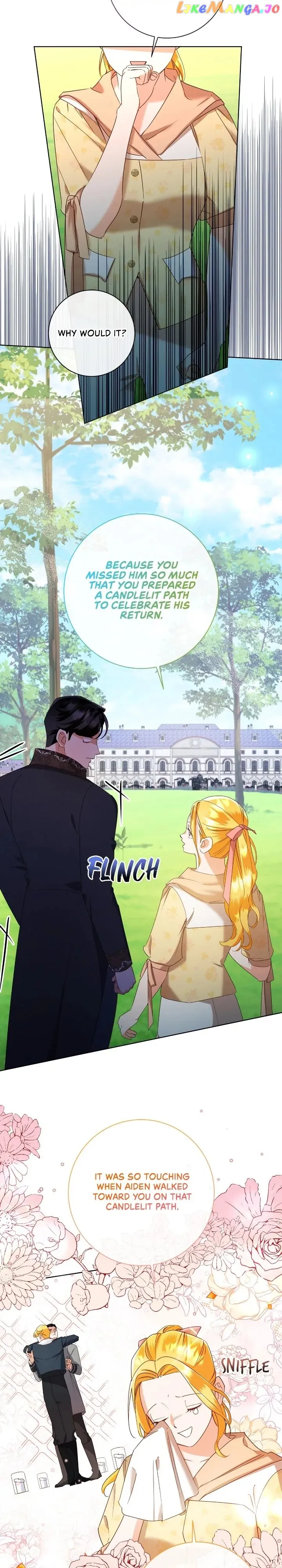 How to Diet as a Lady Chapter 41 Online - página 13