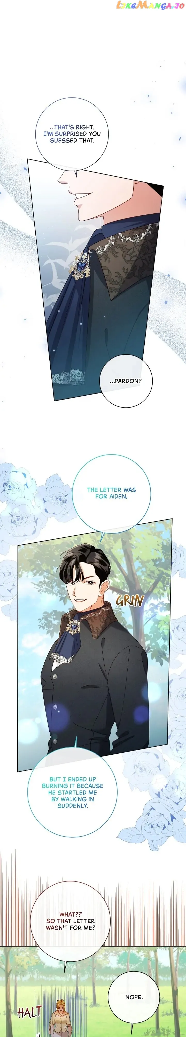 How to Diet as a Lady Chapter 41 Online - página 15