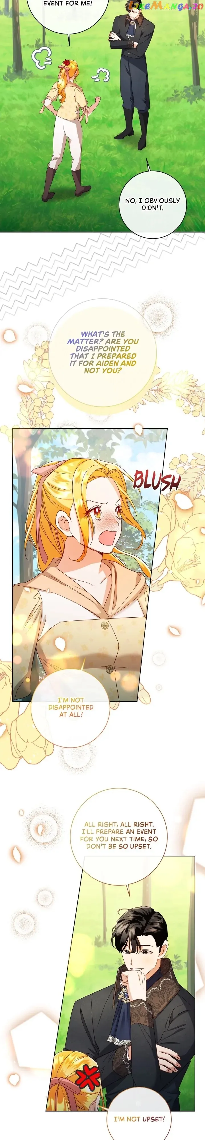 How to Diet as a Lady Chapter 41 Online - página 18