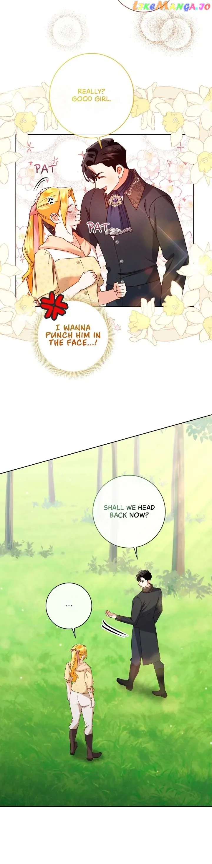 How to Diet as a Lady Chapter 41 Online - página 19