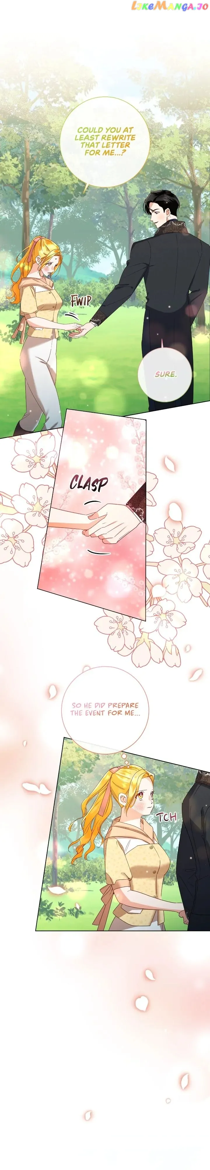 How to Diet as a Lady Chapter 41 Online - página 20