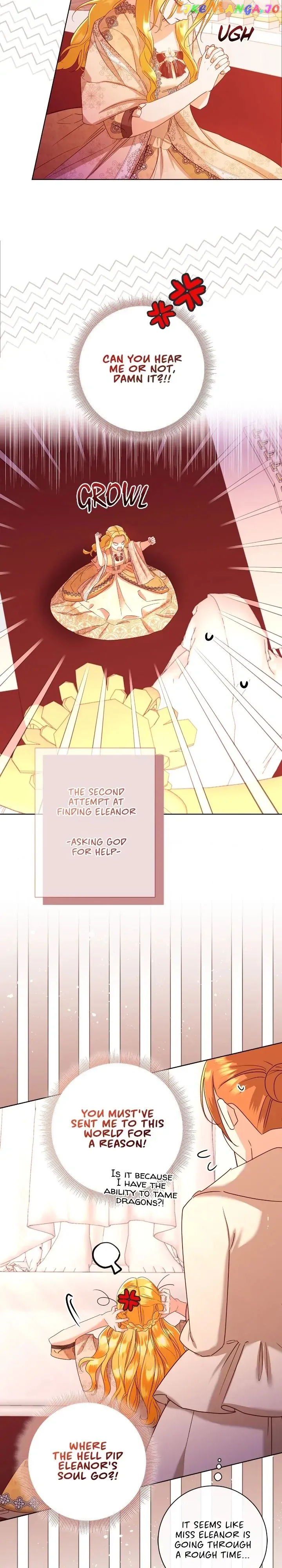 How to Diet as a Lady Chapter 41 Online - página 22