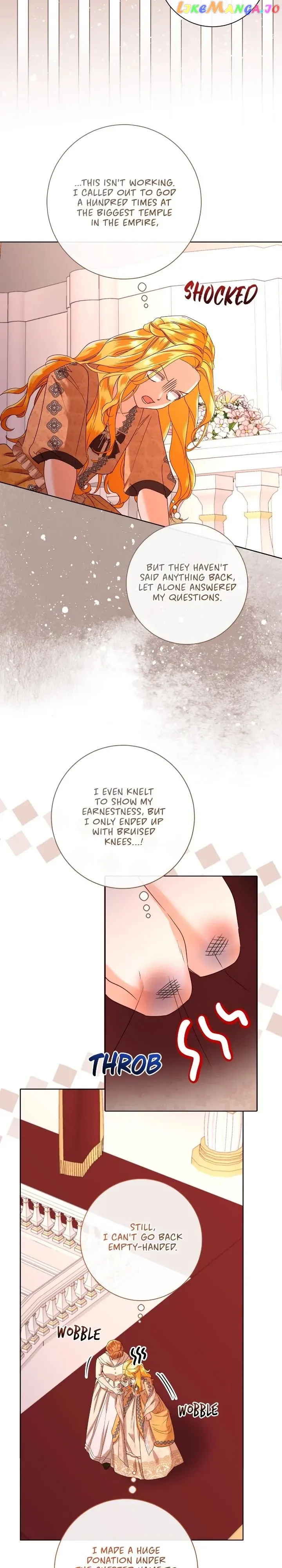 How to Diet as a Lady Chapter 41 Online - página 23