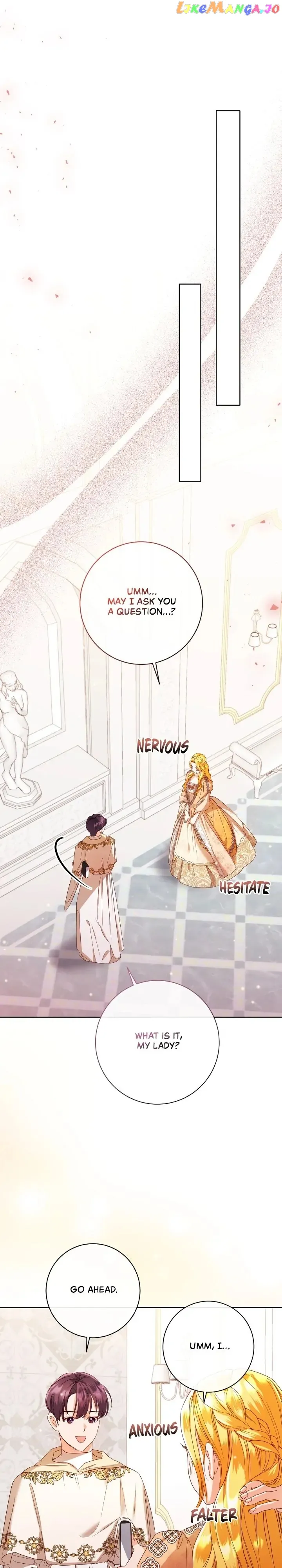 How to Diet as a Lady Chapter 41 Online - página 25