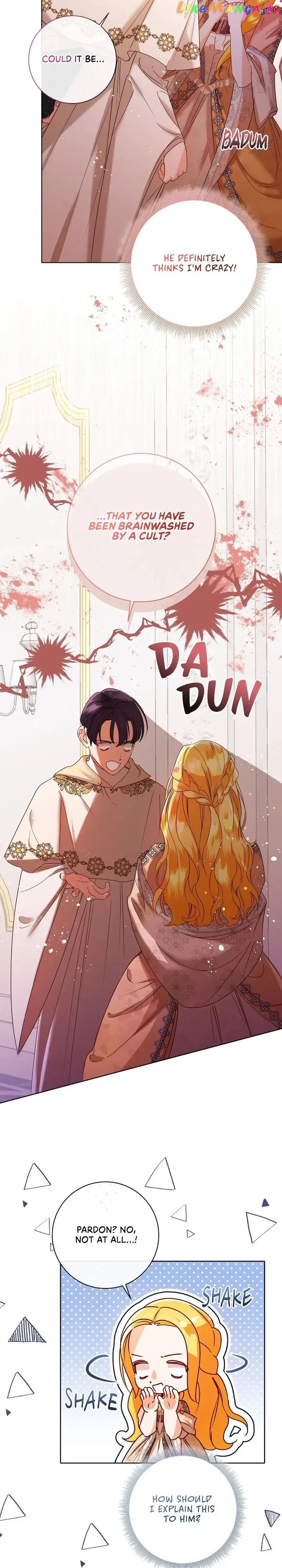 How to Diet as a Lady Chapter 41 Online - página 27