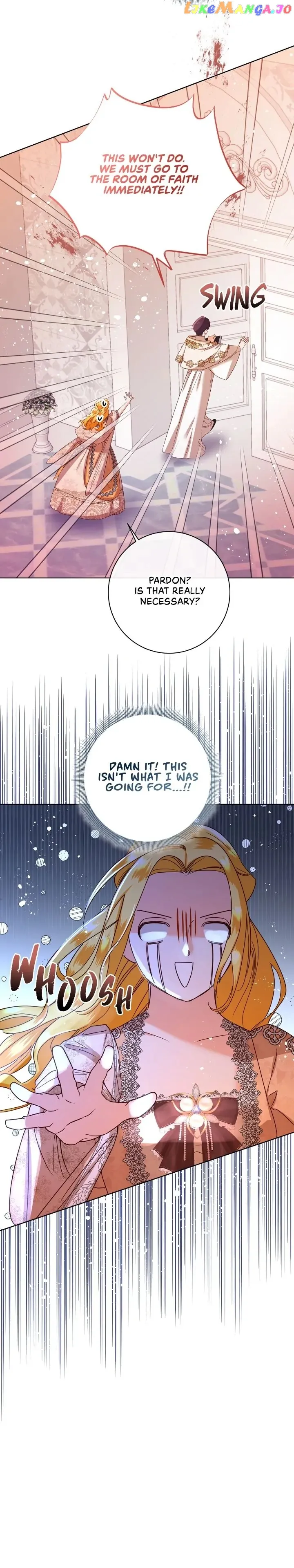 How to Diet as a Lady Chapter 41 Online - página 28