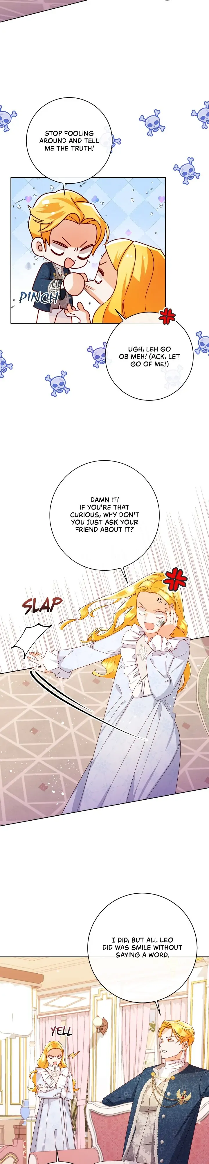 How to Diet as a Lady Chapter 42 Online - página 12