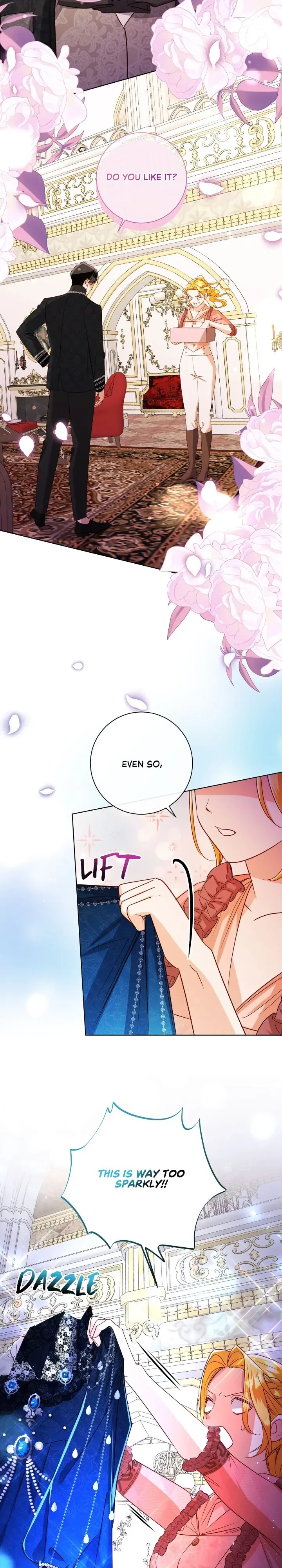 How to Diet as a Lady Chapter 42 Online - página 27