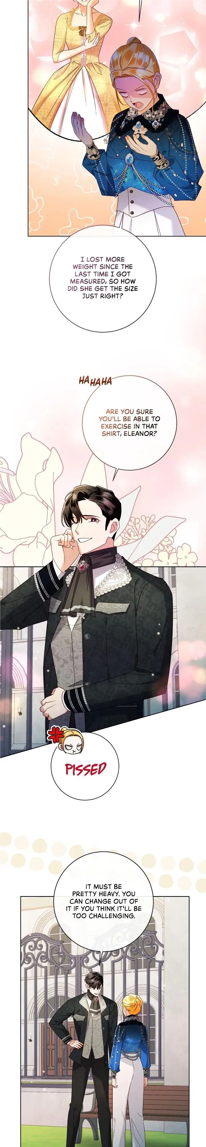 How to Diet as a Lady Chapter 43 Online - página 6