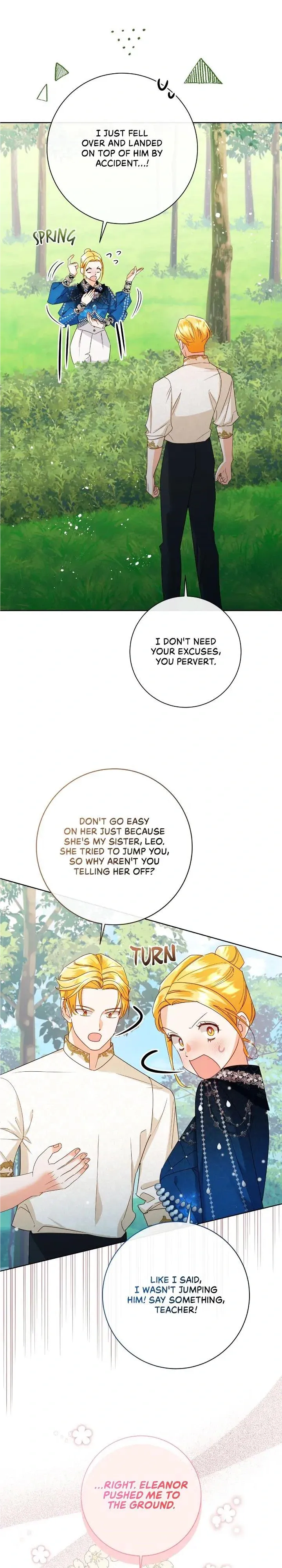 How to Diet as a Lady Chapter 43 Online - página 17