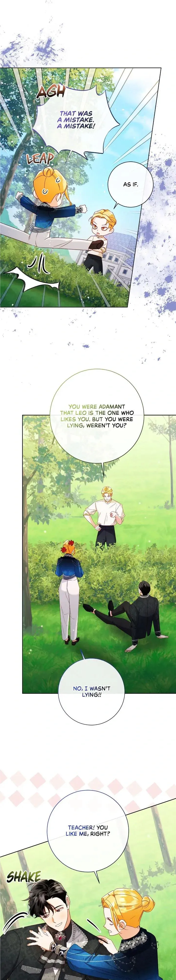 How to Diet as a Lady Chapter 43 Online - página 19