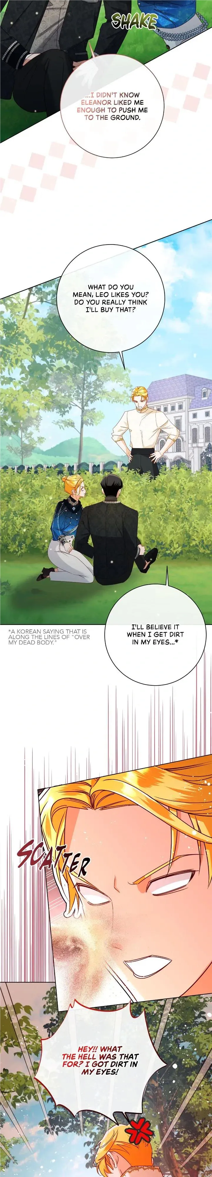 How to Diet as a Lady Chapter 43 Online - página 20