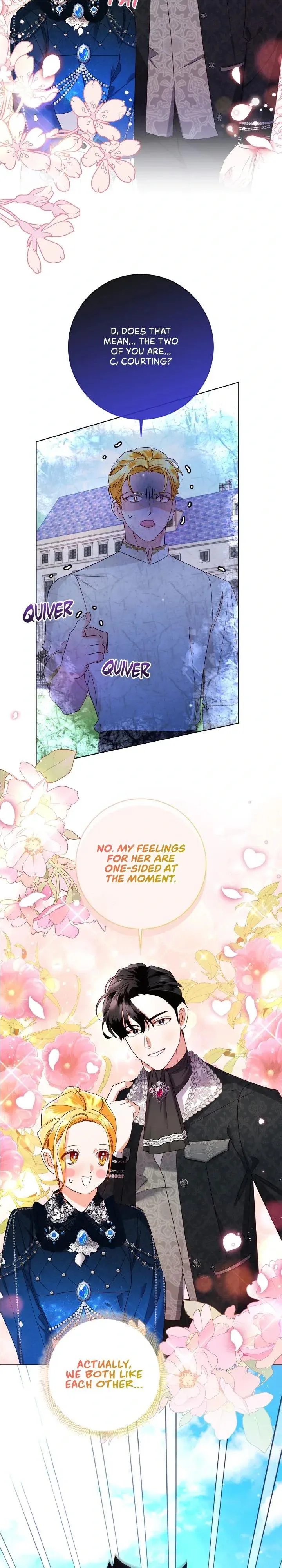 How to Diet as a Lady Chapter 43 Online - página 25