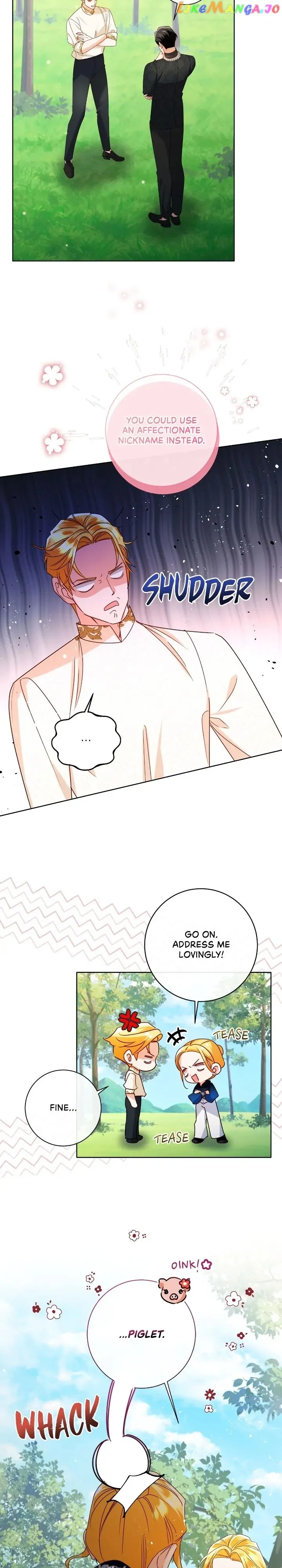 How to Diet as a Lady Chapter 44 Online - página 5