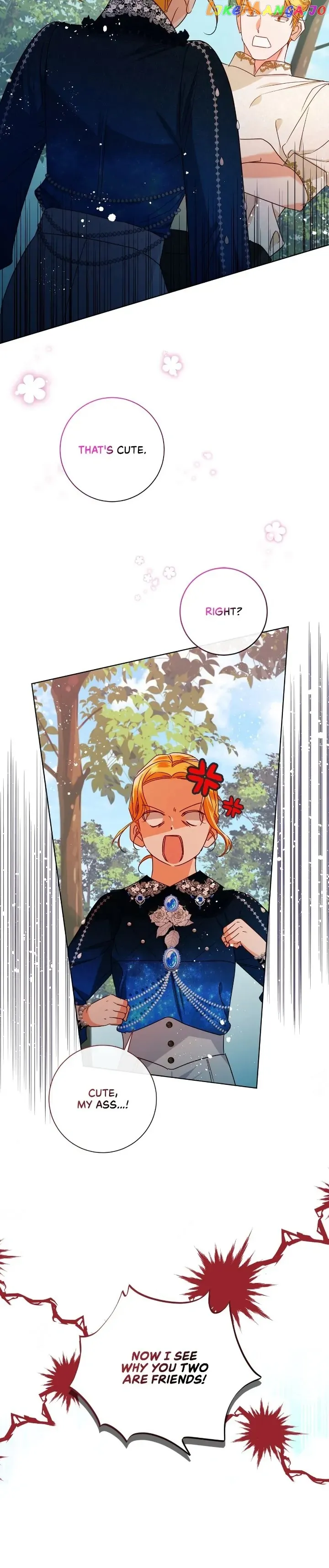 How to Diet as a Lady Chapter 44 Online - página 6