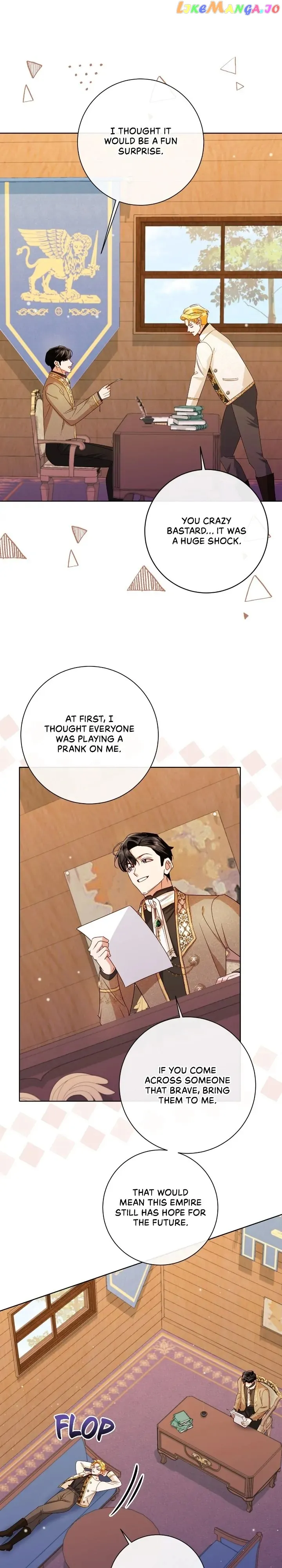 How to Diet as a Lady Chapter 44 Online - página 10