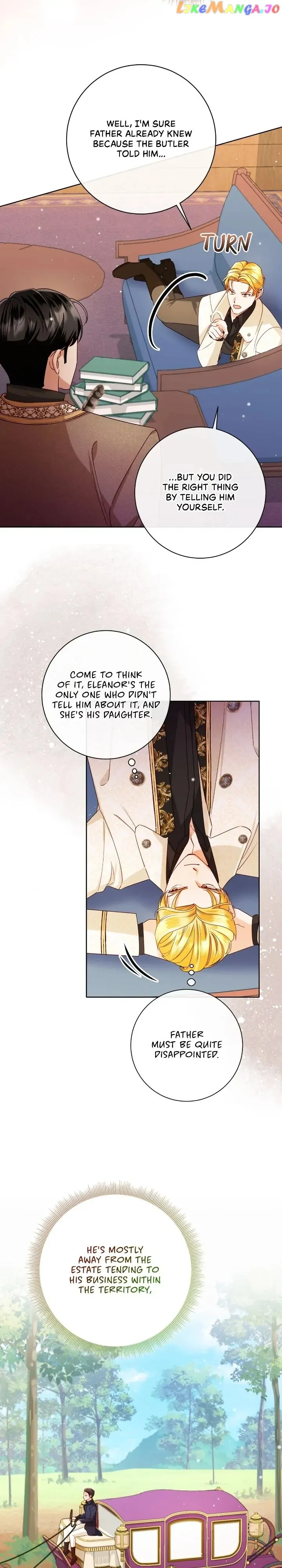 How to Diet as a Lady Chapter 44 Online - página 12