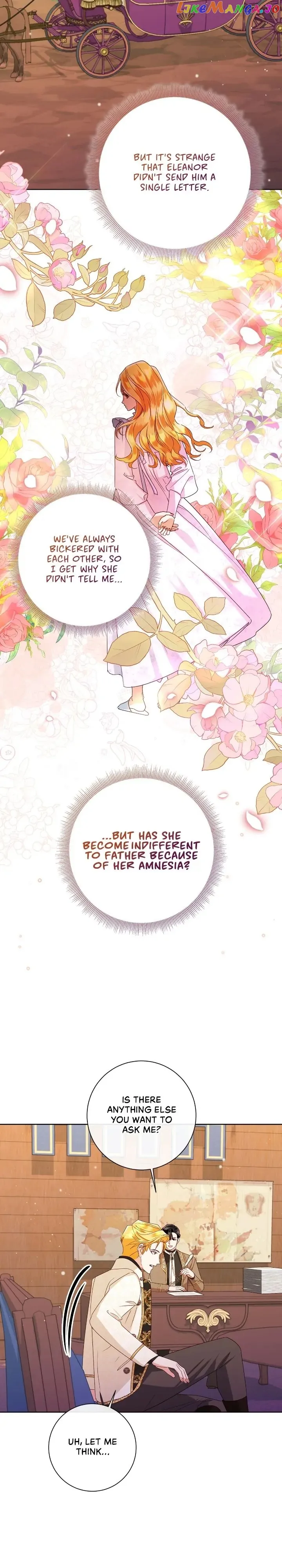 How to Diet as a Lady Chapter 44 Online - página 13