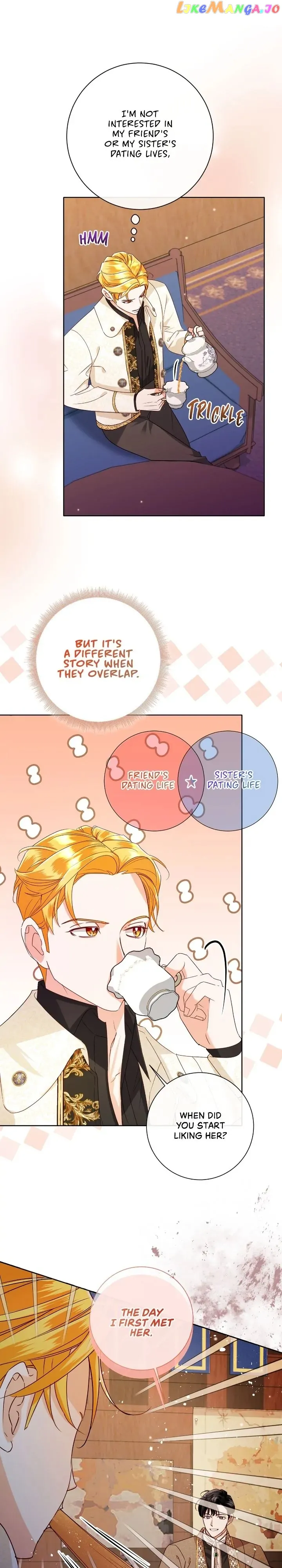 How to Diet as a Lady Chapter 44 Online - página 15