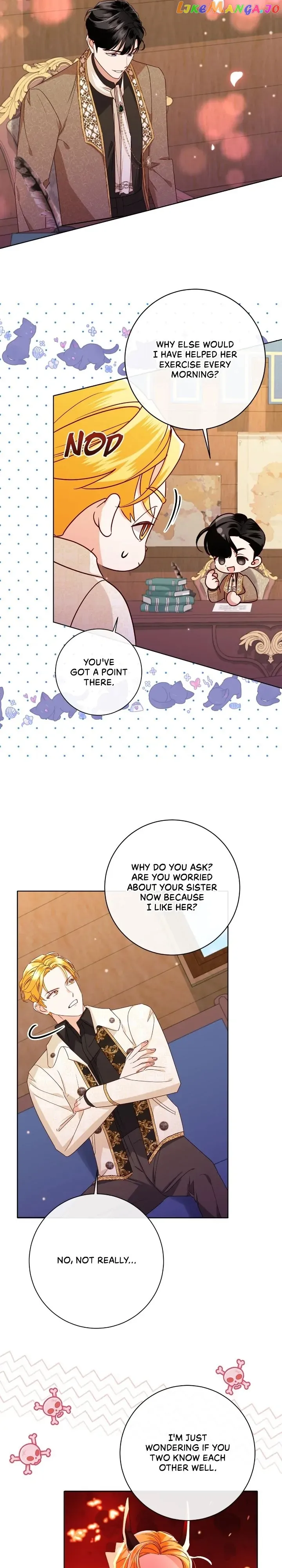 How to Diet as a Lady Chapter 44 Online - página 17