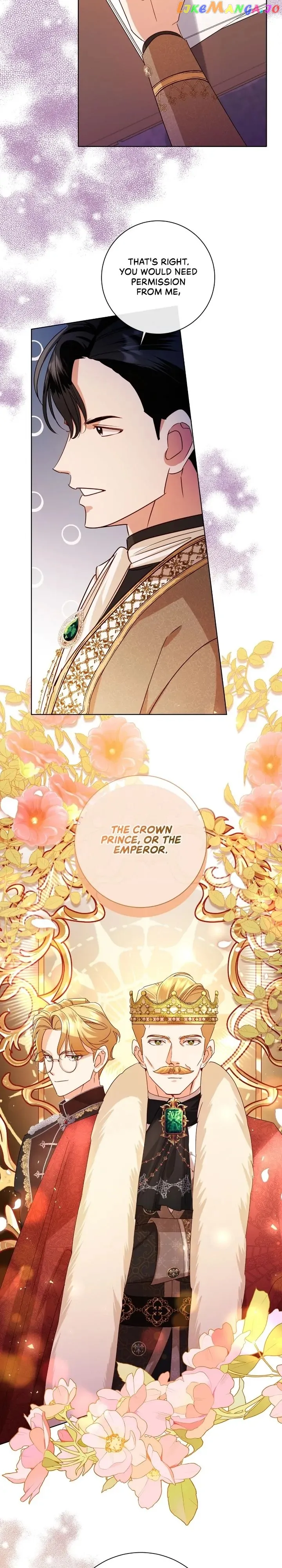 How to Diet as a Lady Chapter 44 Online - página 23