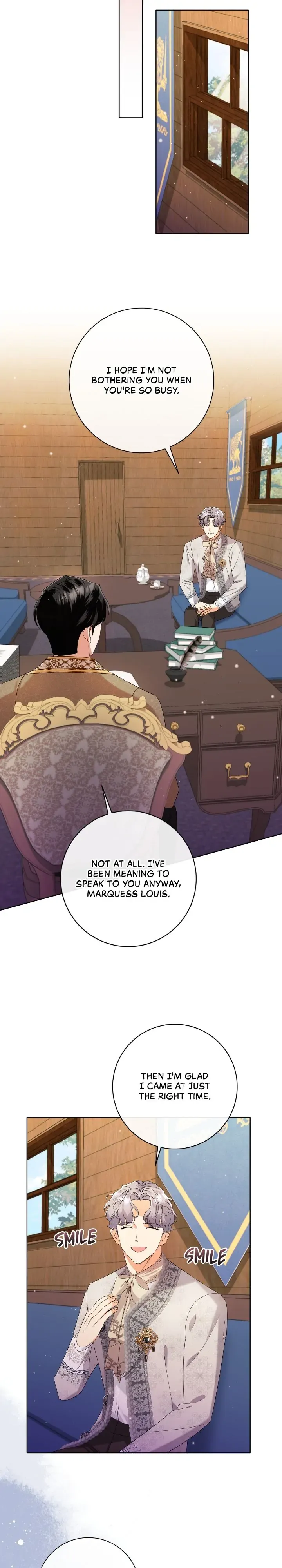 How to Diet as a Lady Chapter 45 Online - página 3