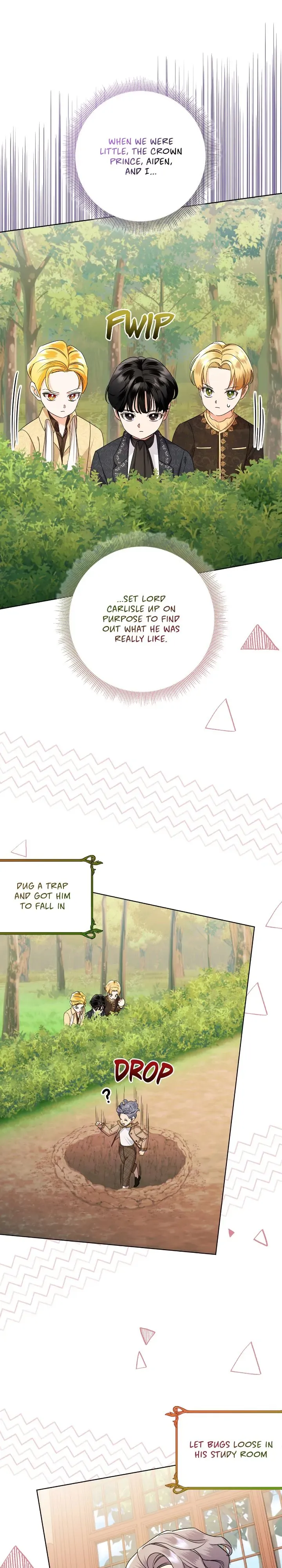How to Diet as a Lady Chapter 45 Online - página 6
