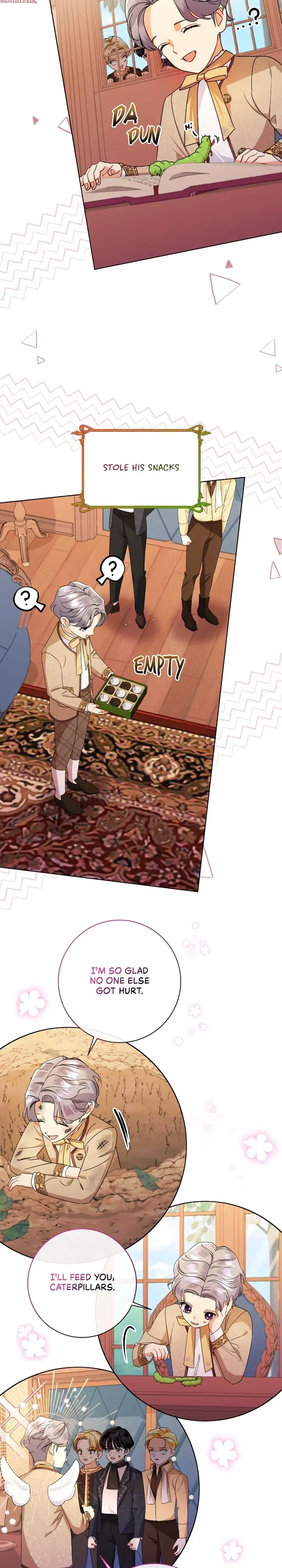 How to Diet as a Lady Chapter 45 Online - página 7