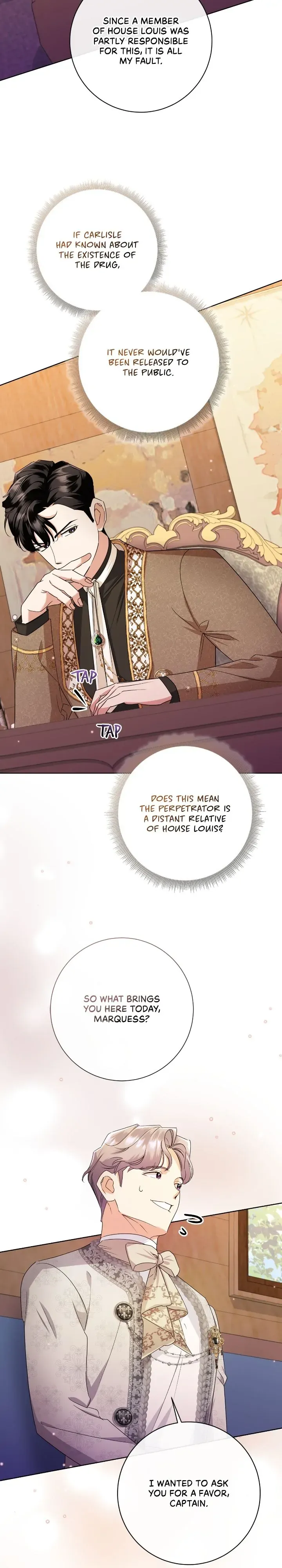 How to Diet as a Lady Chapter 45 Online - página 12