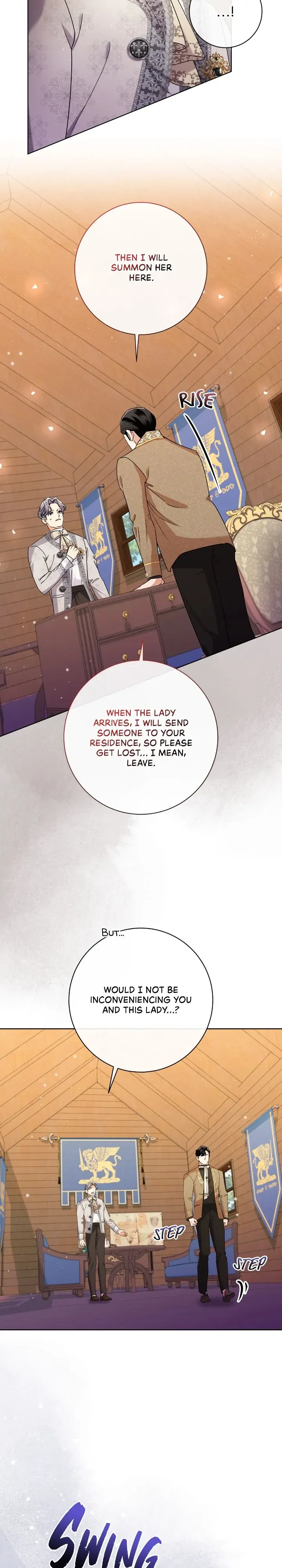 How to Diet as a Lady Chapter 45 Online - página 17