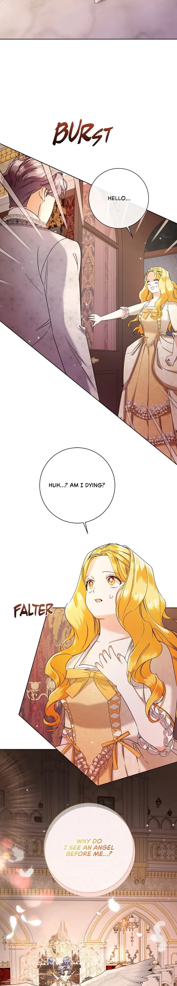 How to Diet as a Lady Chapter 45 Online - página 24