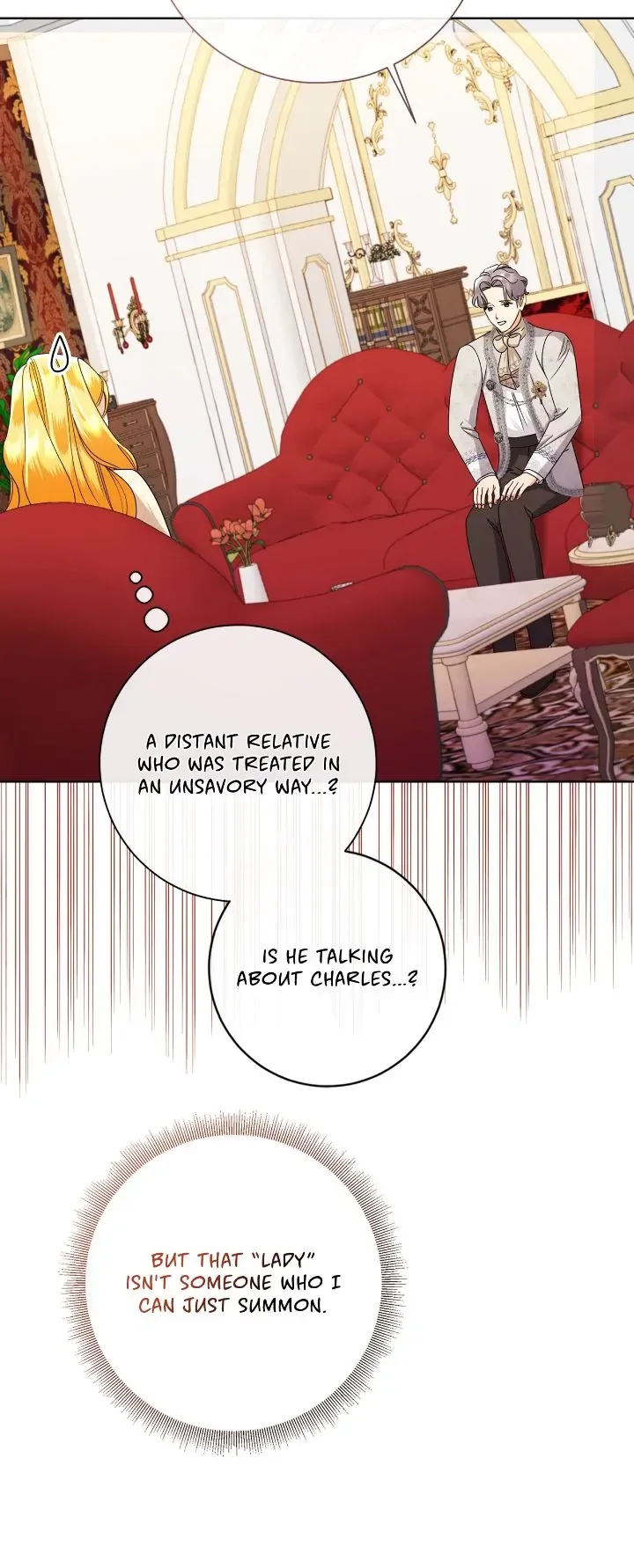 How to Diet as a Lady Chapter 45 Online - página 30