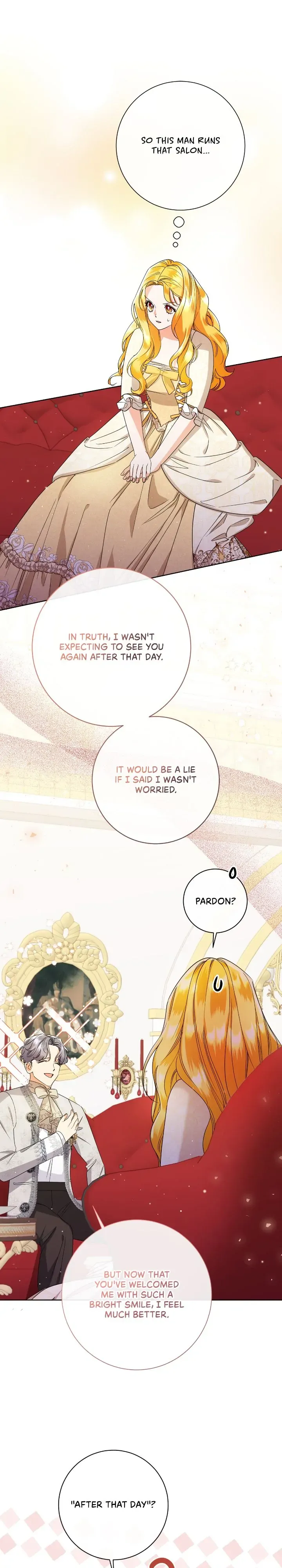 How to Diet as a Lady Chapter 45 Online - página 31
