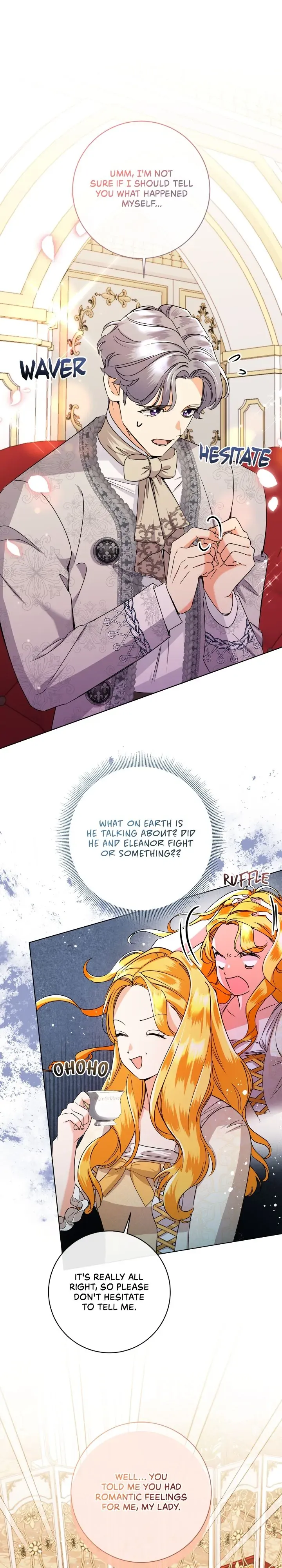 How to Diet as a Lady Chapter 46 Online - página 1