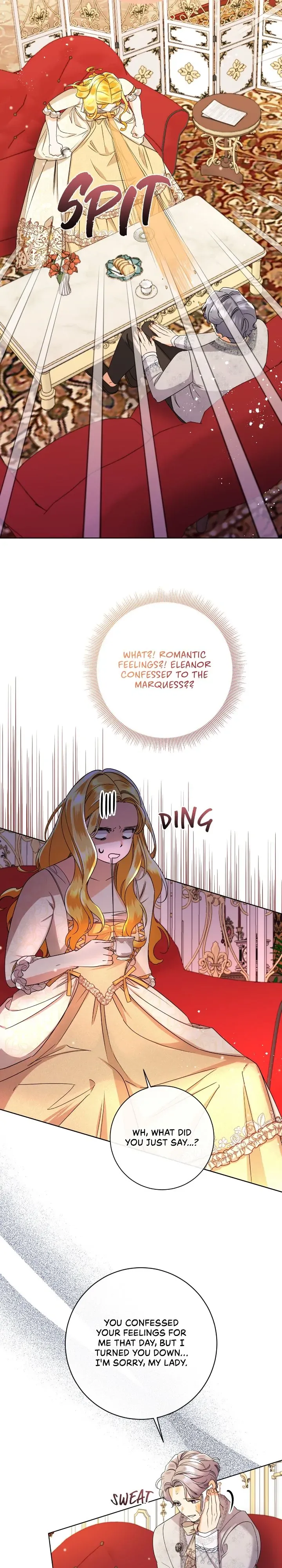 How to Diet as a Lady Chapter 46 Online - página 2
