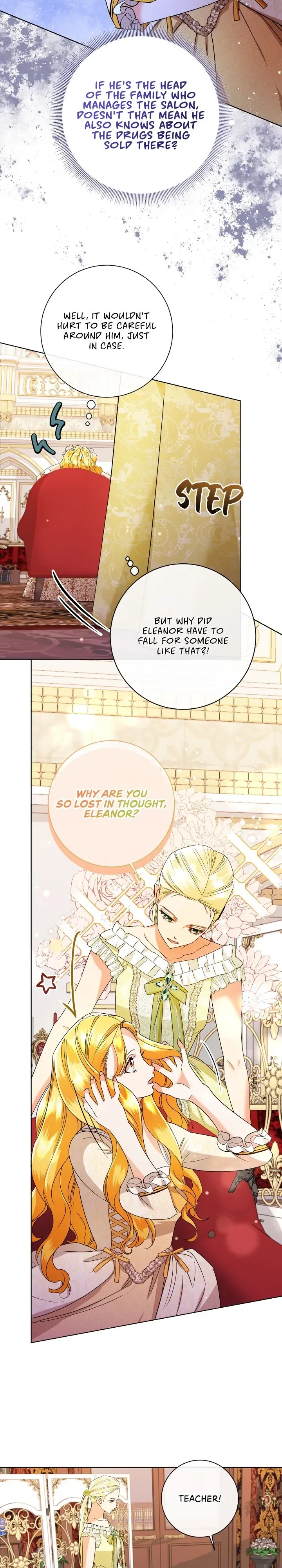 How to Diet as a Lady Chapter 46 Online - página 8