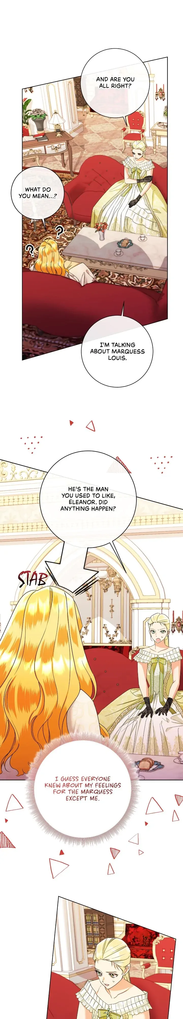 How to Diet as a Lady Chapter 46 Online - página 11
