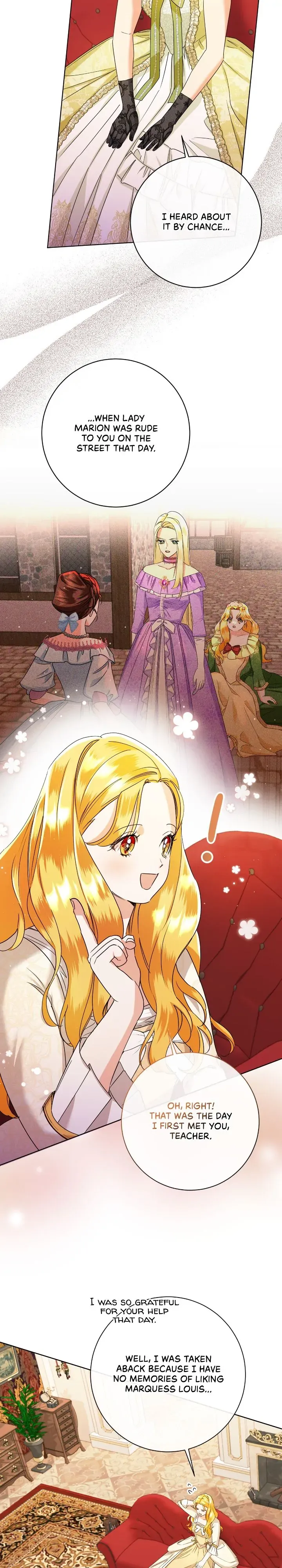 How to Diet as a Lady Chapter 46 Online - página 12