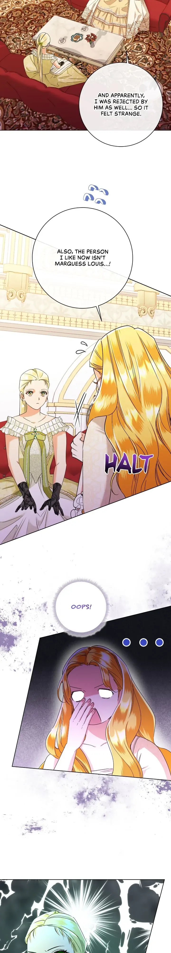 How to Diet as a Lady Chapter 46 Online - página 13