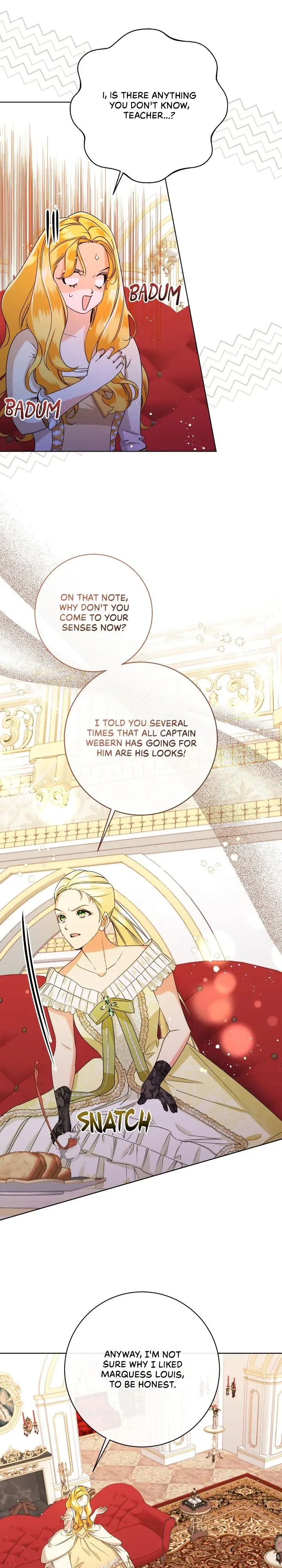 How to Diet as a Lady Chapter 46 Online - página 16