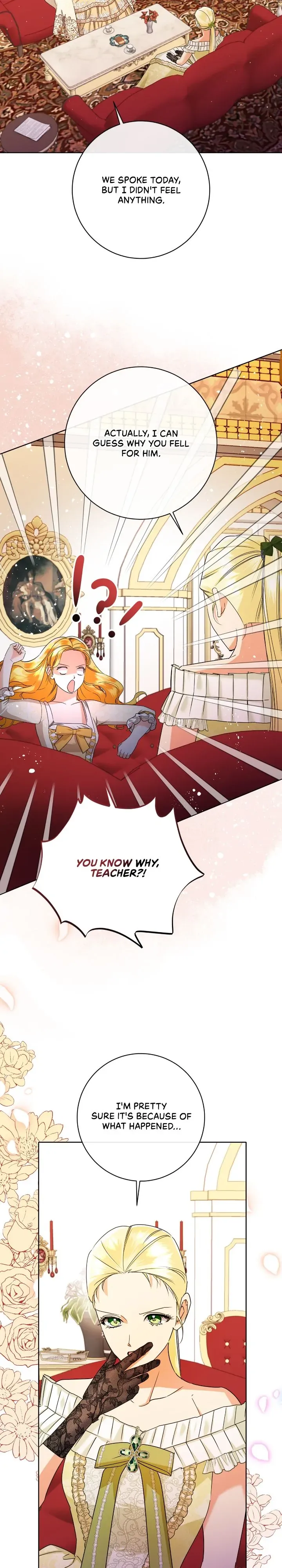 How to Diet as a Lady Chapter 46 Online - página 17