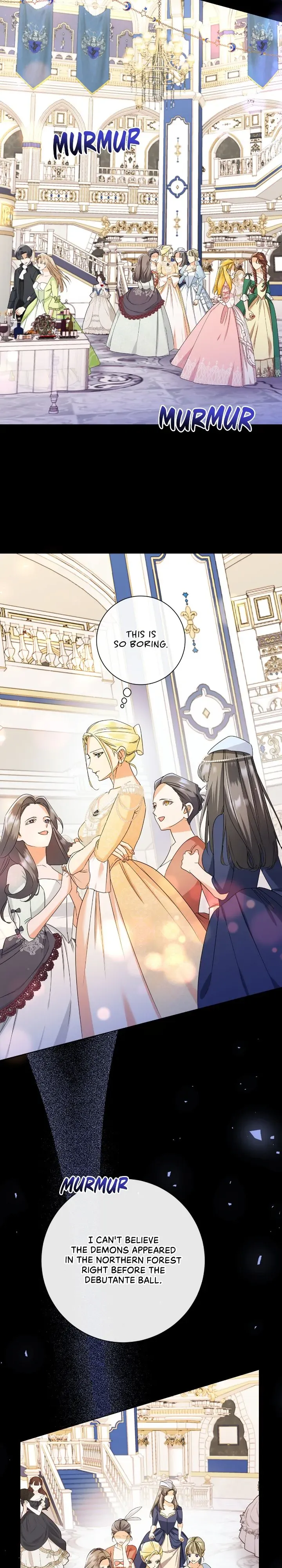 How to Diet as a Lady Chapter 46 Online - página 19