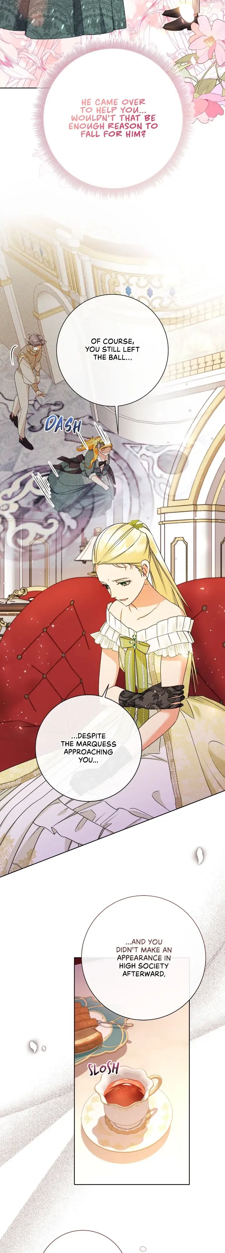 How to Diet as a Lady Chapter 46 Online - página 27