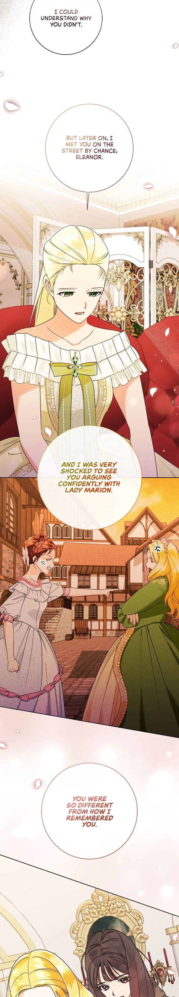 How to Diet as a Lady Chapter 46 Online - página 28