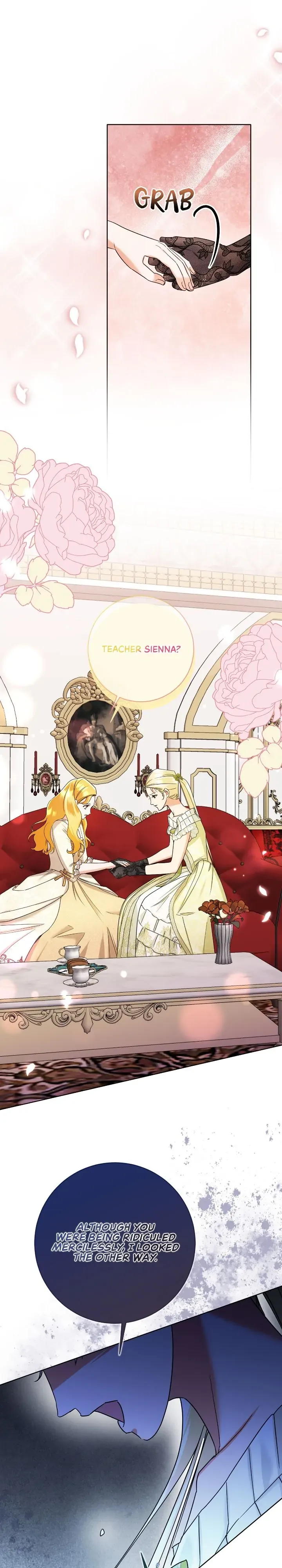 How to Diet as a Lady Chapter 46 Online - página 31